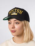 Бейсболка MITCHELL NESS арт. HP9767-BBNBLCK Boston Bruins NHL (черный)
